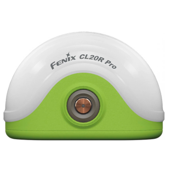 Фонарь FENIX CL20R Pro зеленый 400 люмен